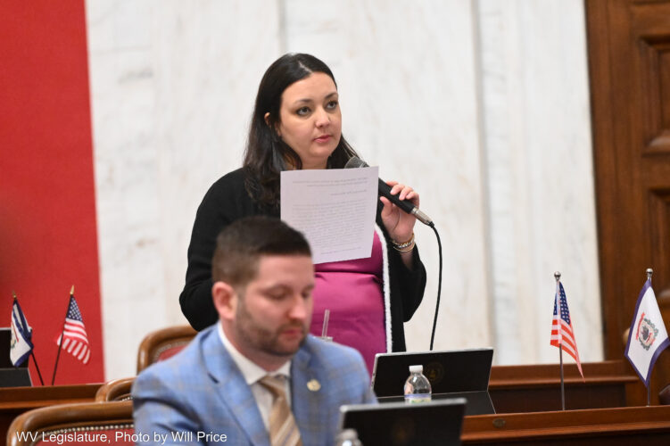 West Virginia Sen. Laura Wakim Chapman Anticipates Stronger Focus on Economic Development During 2026 Session